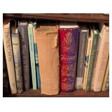 Variety of Vintage Books!