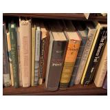 Variety of Vintage Books!