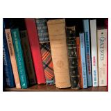 Variety of Vintage Books!