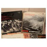 Assorted Vintage Records