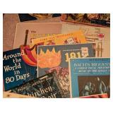 Assorted Vintage Records