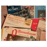 Assorted Vintage Records