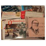 Assorted Vintage Records