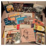 Assorted Vintage Records