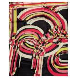 Pair of Colorful Vintage Emilio Pucci Scarves