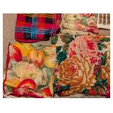 Large Variety of Vintage Echo Scarves