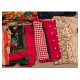 Large Variety of Vintage Echo Scarves