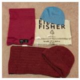 Eileen Fisher Hats and Scarves