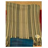 Vintage Wool Scarves