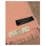 Vintage Wool Scarves