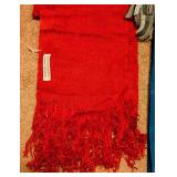 Vintage Wool Scarves