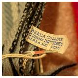 Vintage Wool Scarves