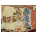 Assorted Silk Scarves by Ralph Lauren and More!