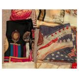 Assorted Silk Scarves by Ralph Lauren and More!