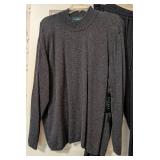 New Ralph Lauren Cashmere Sweater and Cashmere Blend Pants