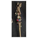 Assorted Vintage Brooches