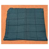 Fairbo Wool United Airlines Blanket