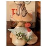 Unique Vintage Candles