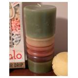 Unique Vintage Candles