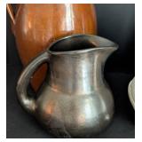 Assorted Vintage Stoneware Pitchers