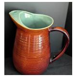 Assorted Vintage Stoneware Pitchers