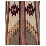 Pair of Woven Wool Textiles