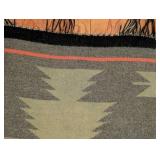 Pair of Woven Wool Textiles