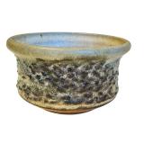 Small Artisan Eckels Pottery Bowl
