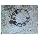 Shearwater Pottery Black Americana Figurines