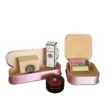 Vintage Feminine Fun Things with Dresser Boxes