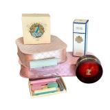 Vintage Feminine Fun Things with Dresser Boxes