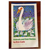Vintage 1976 Eric Carle 