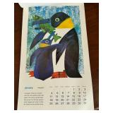 Vintage 1976 Eric Carle 