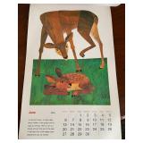 Vintage 1976 Eric Carle 