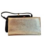 Collection of 4 Vintage Handbags including Red Patent Leather