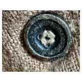 Antique Hand Sewn Wool Child