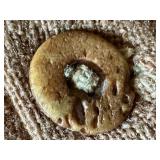 Antique Hand Sewn Wool Child