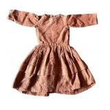 Antique Hand Sewn Wool Child