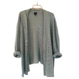 Eileen Fisher Woman 2X Cardigan Sweater