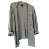 Eileen Fisher Woman 2X Cardigan Sweater