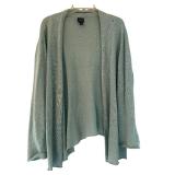 Eileen Fisher Woman 2X Cardigan Sweater