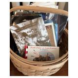 Large Collection of Vintage Postcards