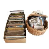 Large Collection of Vintage Postcards