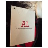 Set of 2 Wells Fargo Legendary Horses Plush Toys