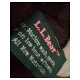 Collection of 6 Stuffed Collectibles: Gund, LLBean, and More