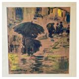 Original Artwork by Michael McElroy