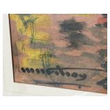 Original Artwork by Michael McElroy