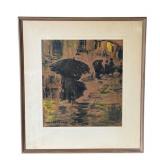 Original Artwork by Michael McElroy