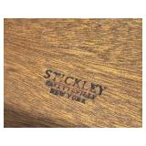 Vintage Stickley Solid Cherry Nightstand