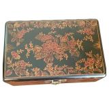 Fabulous New Victoria Jewelry Case
